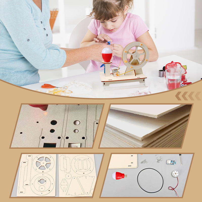 TechCraft – Baue, lerne und entdecke spielerisch Technik