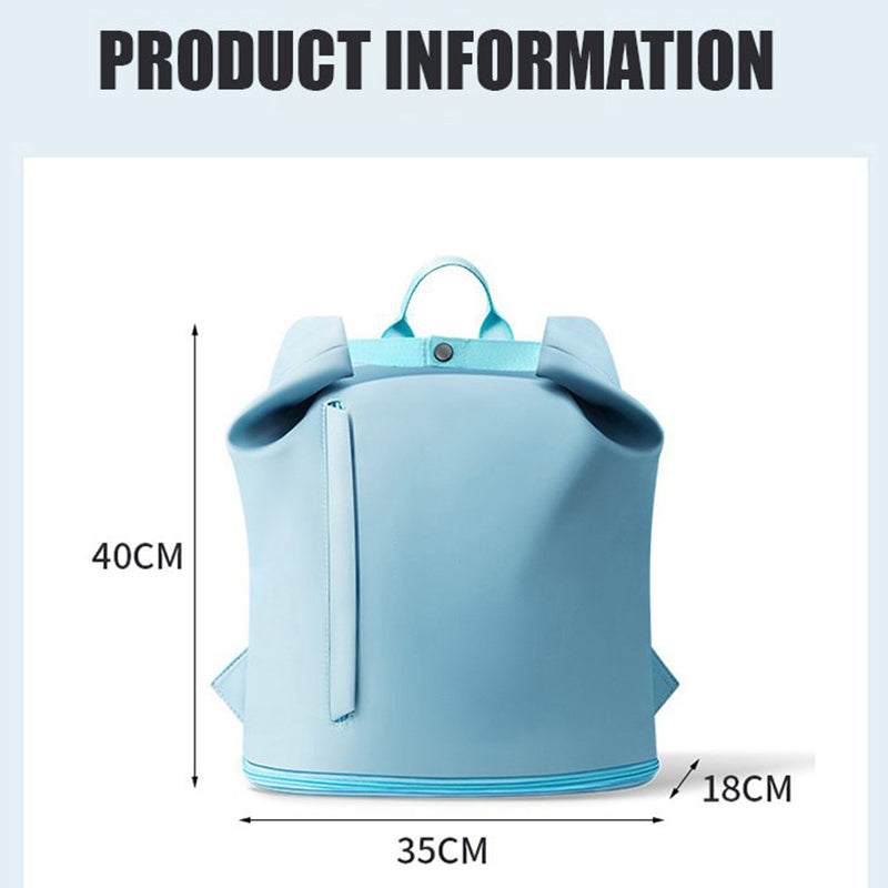 DryPorter – Dein Rucksack für nass und trocken!