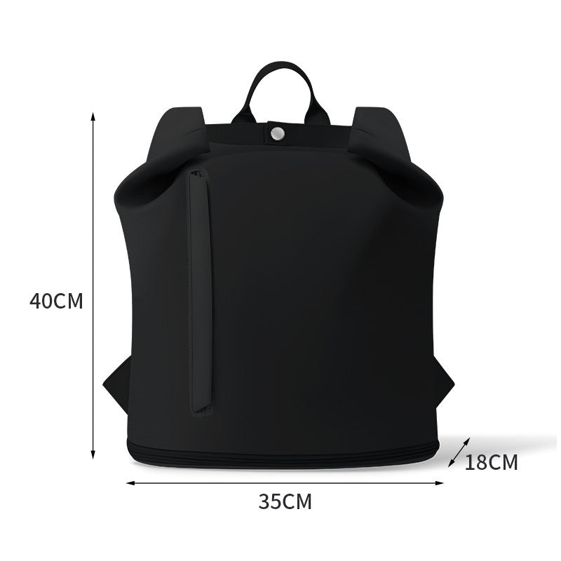 DryPorter – Dein Rucksack für nass und trocken!