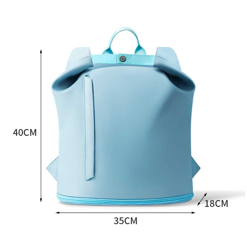 DryPorter – Dein Rucksack für nass und trocken!