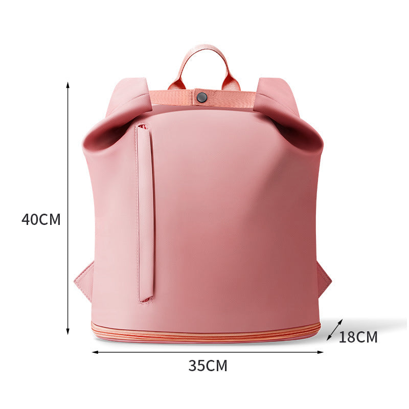 DryPorter – Dein Rucksack für nass und trocken!