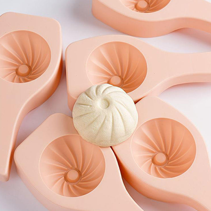 BaoBuddy – Gedämpfte Brötchen formen wie ein Profi!