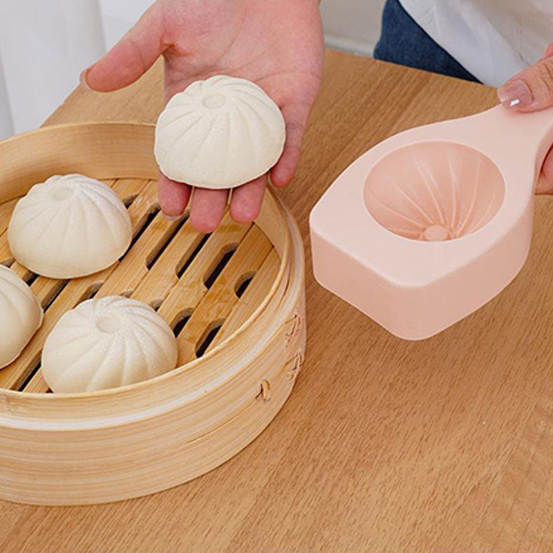 BaoBuddy – Gedämpfte Brötchen formen wie ein Profi!