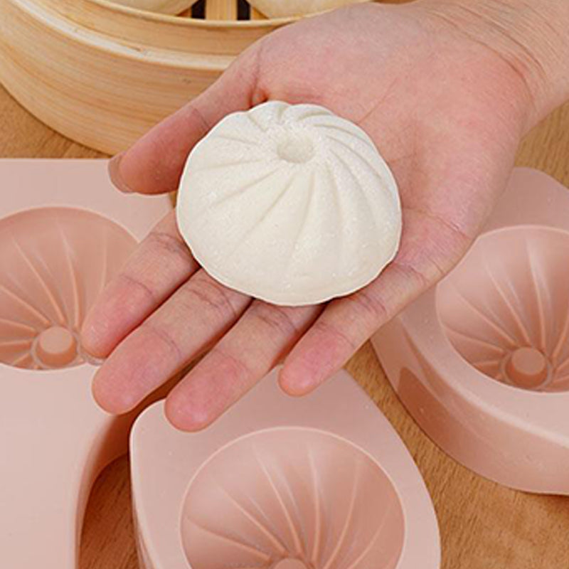 BaoBuddy – Gedämpfte Brötchen formen wie ein Profi!