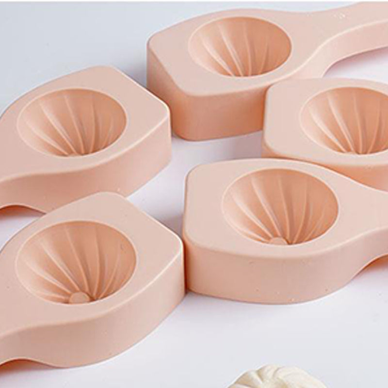 BaoBuddy – Gedämpfte Brötchen formen wie ein Profi!