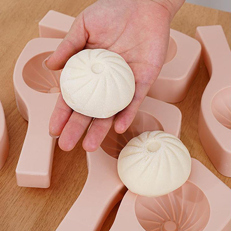BaoBuddy – Gedämpfte Brötchen formen wie ein Profi!