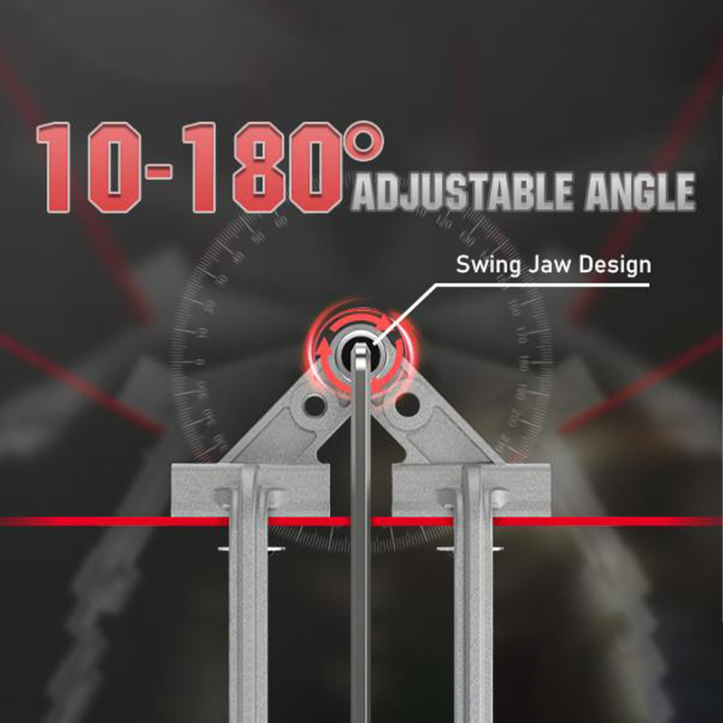 GrabMaster – Präzises Spannen in Sekunden