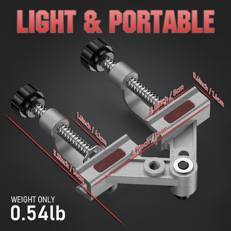 GrabMaster – Präzises Spannen in Sekunden