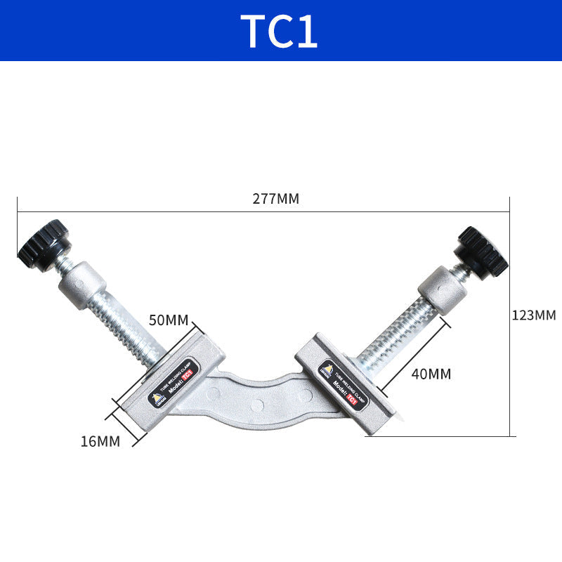GrabMaster – Präzises Spannen in Sekunden