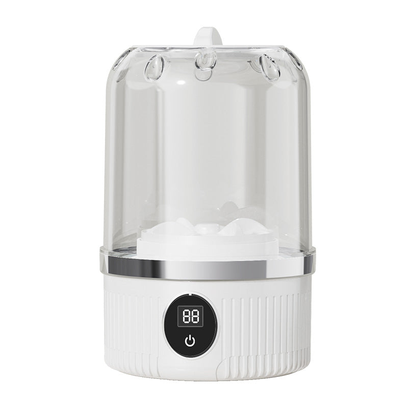 WashyGo Pro – Die kabellose Mini-Waschmaschine für überall!