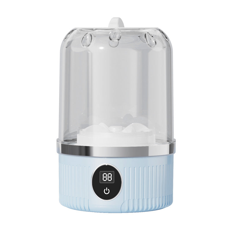 WashyGo Pro – Die kabellose Mini-Waschmaschine für überall!
