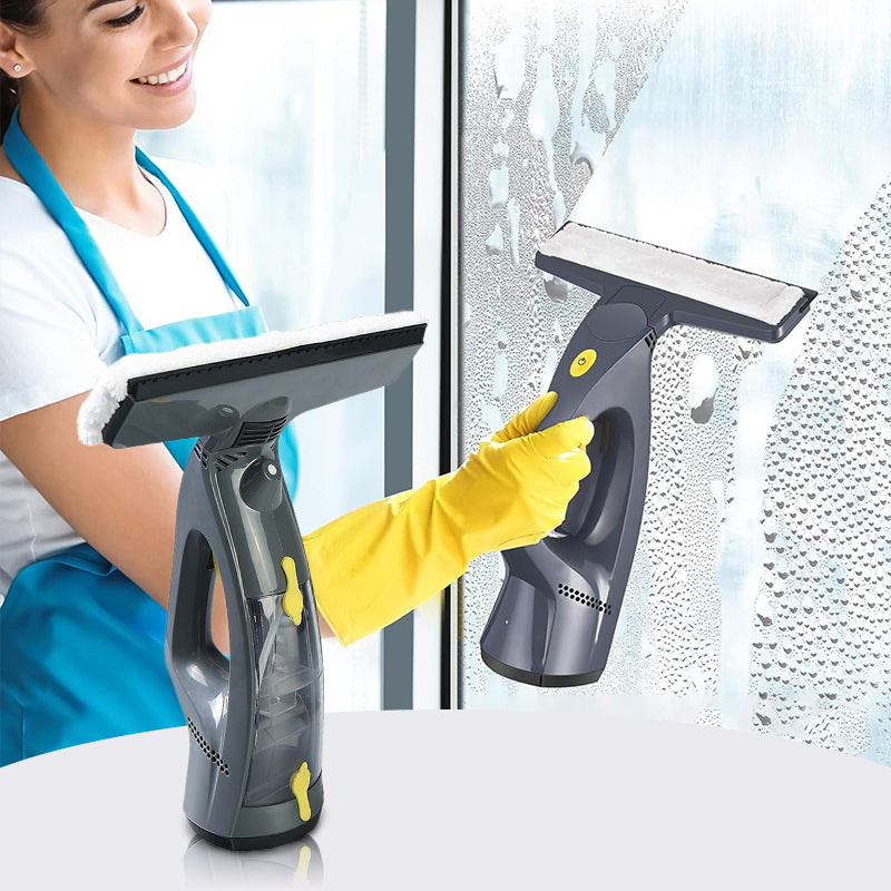 ClearShine – Strahlend saubere Fenster ohne Mühe!