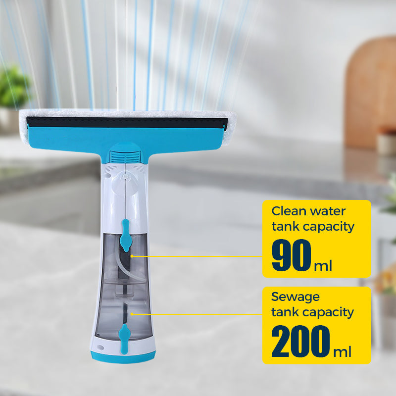 ClearShine – Strahlend saubere Fenster ohne Mühe!