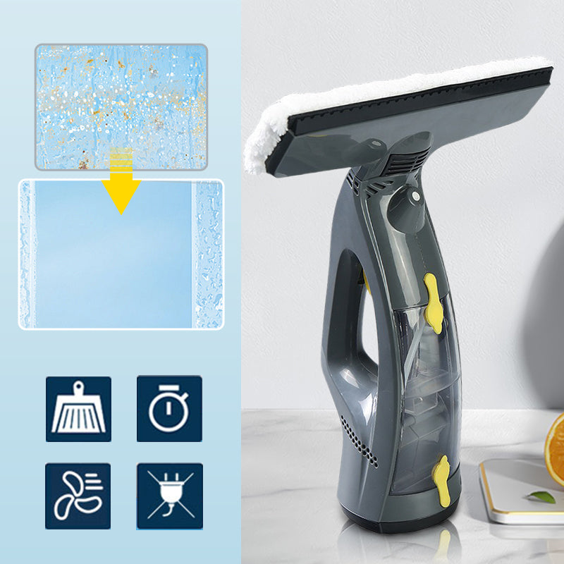 ClearShine – Strahlend saubere Fenster ohne Mühe!