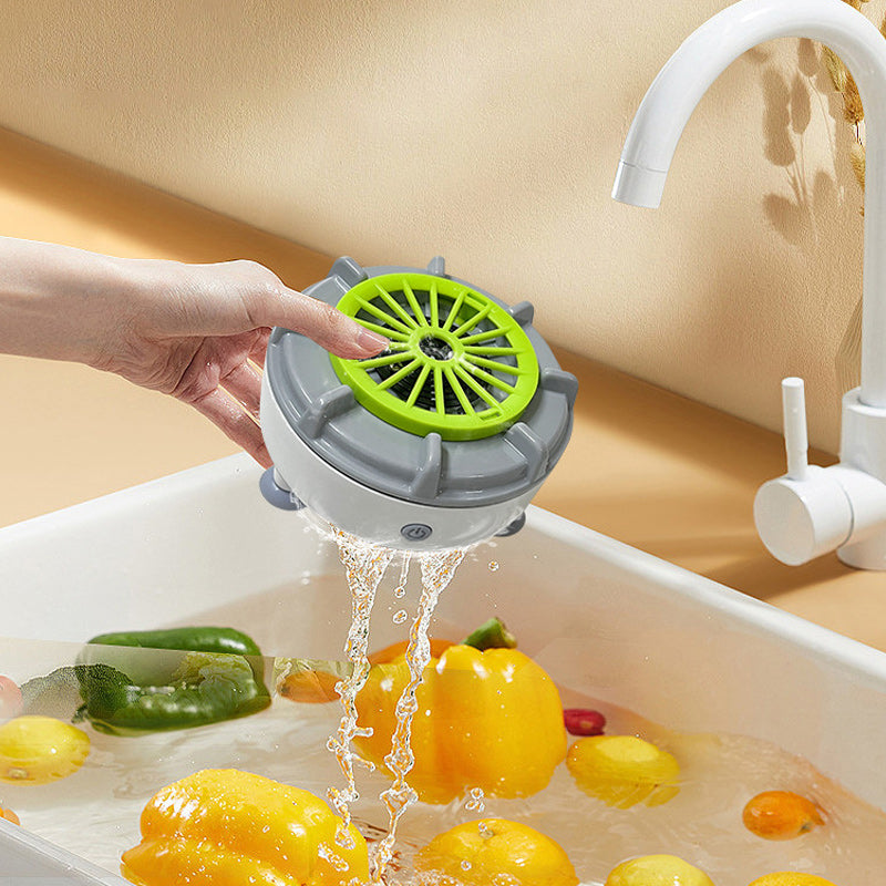 PureSpin – Obst & Gemüse hygienisch sauber, ganz ohne Chemie