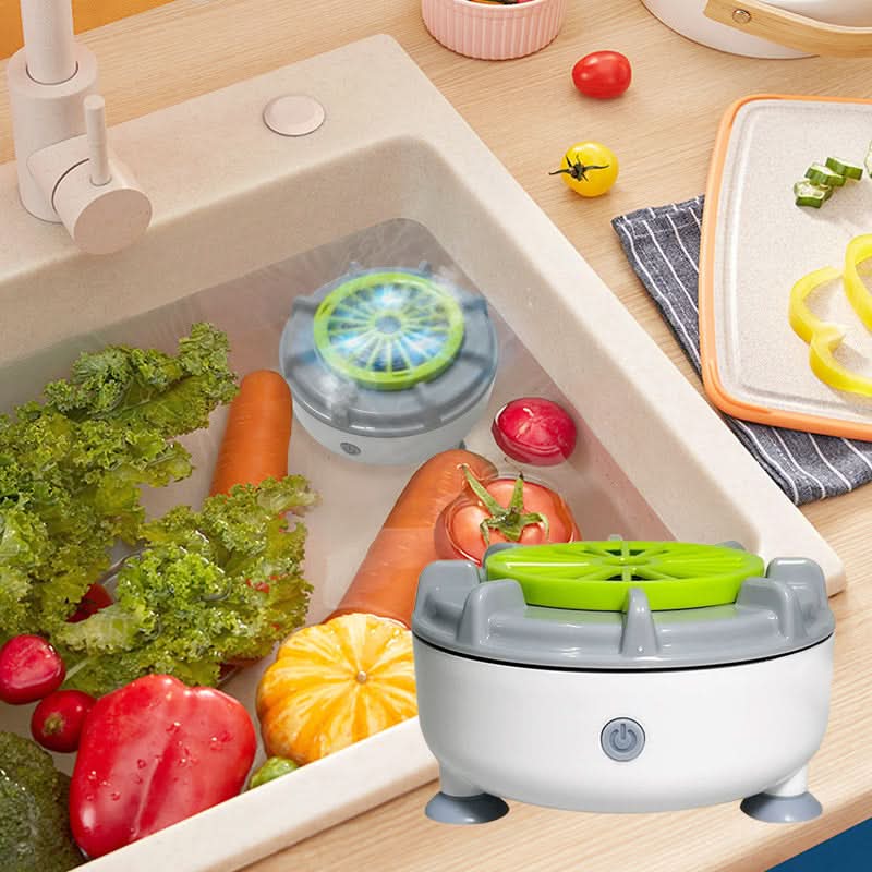 PureWhirl – Sauber essen ohne Nährstoffverlust!