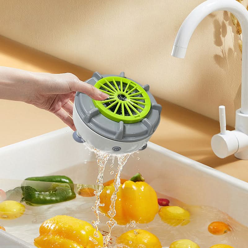 PureWhirl – Sauber essen ohne Nährstoffverlust!