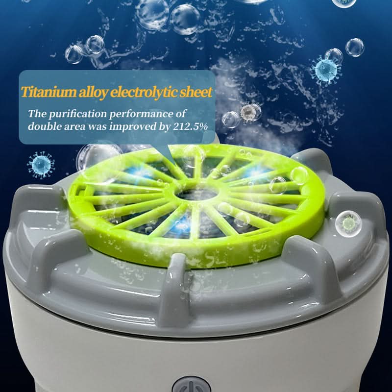 PureWhirl – Sauber essen ohne Nährstoffverlust!