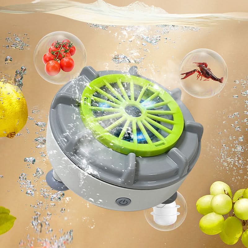 PureWhirl – Sauber essen ohne Nährstoffverlust!