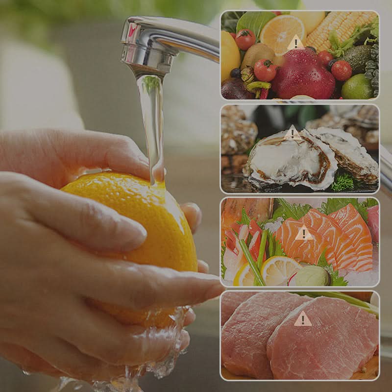 PureWhirl – Sauber essen ohne Nährstoffverlust!