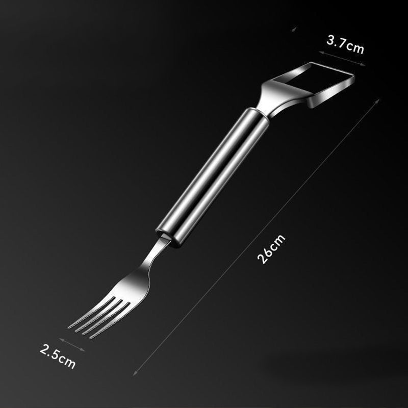 2+1 GRATIS | Slice&Serve – Saubere Obstwürfel in Sekunden!