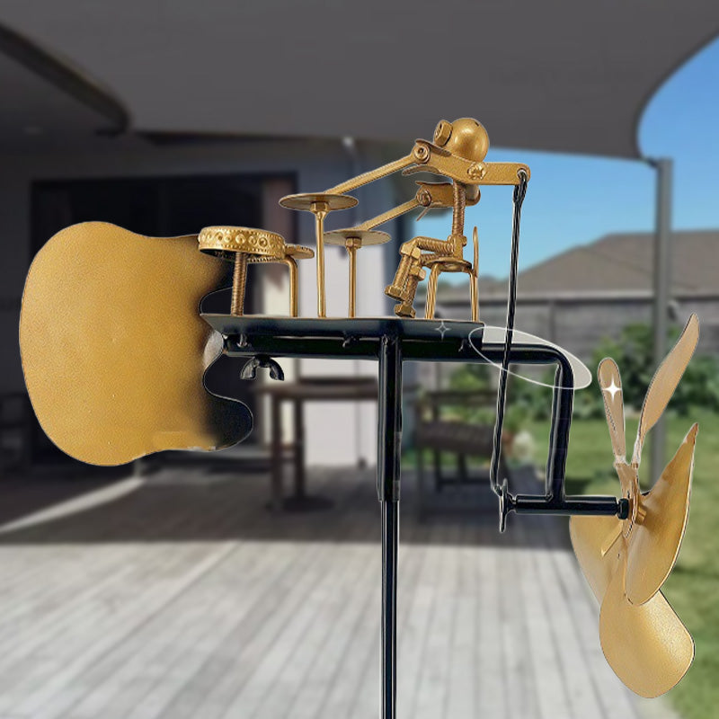 SpinTune – Musik im Wind erleben!