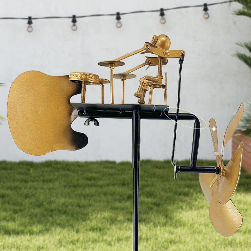 SpinTune – Musik im Wind erleben!