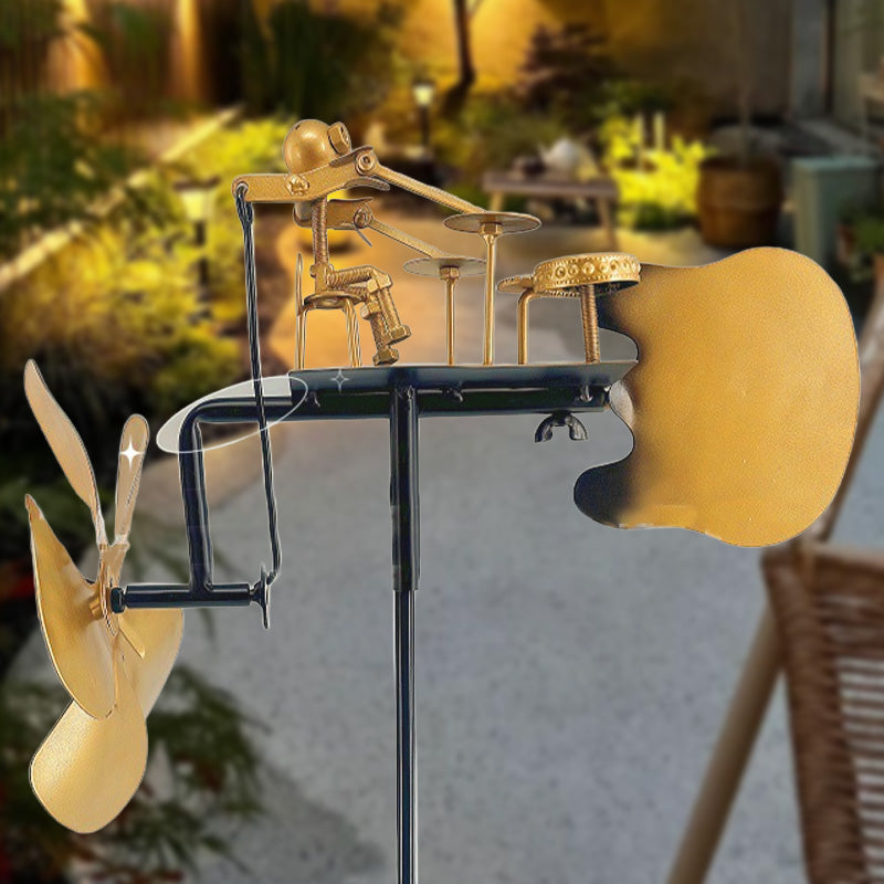 SpinTune – Musik im Wind erleben!