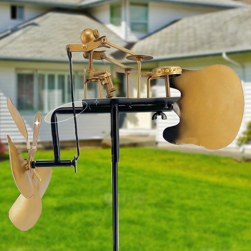 SpinTune – Musik im Wind erleben!