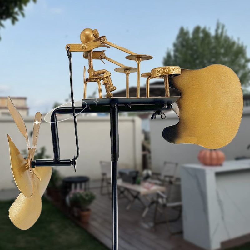 SpinTune – Musik im Wind erleben!
