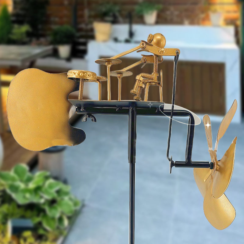 SpinTune – Musik im Wind erleben!