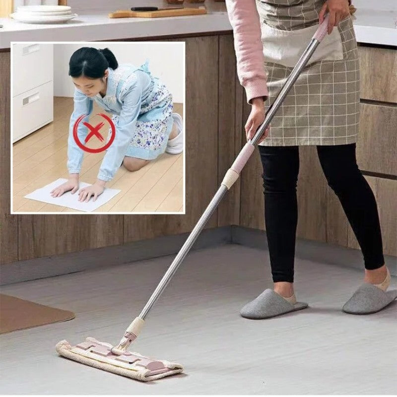 MopPro™ – Der praktische Flachmopp für makellos saubere Böden
