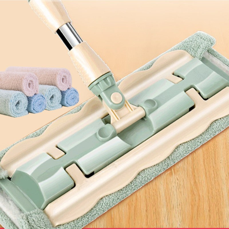 MopPro™ – Der praktische Flachmopp für makellos saubere Böden