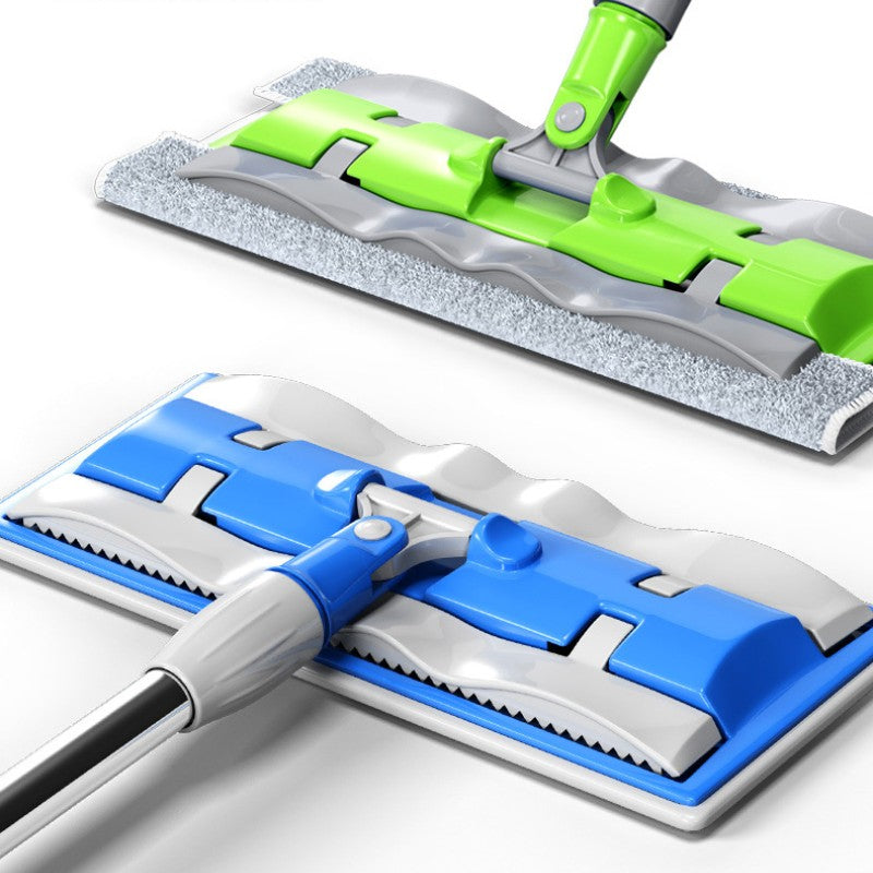 MopPro™ – Der praktische Flachmopp für makellos saubere Böden