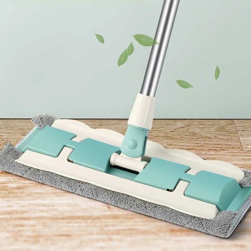MopPro™ – Der praktische Flachmopp für makellos saubere Böden