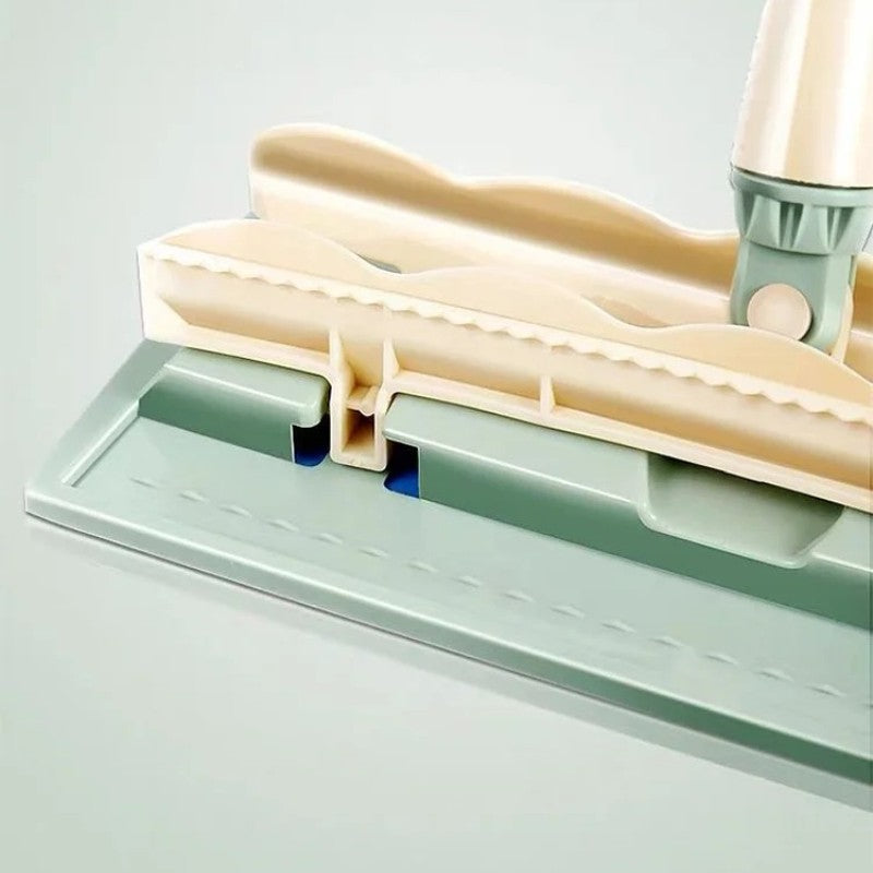 MopPro™ – Der praktische Flachmopp für makellos saubere Böden