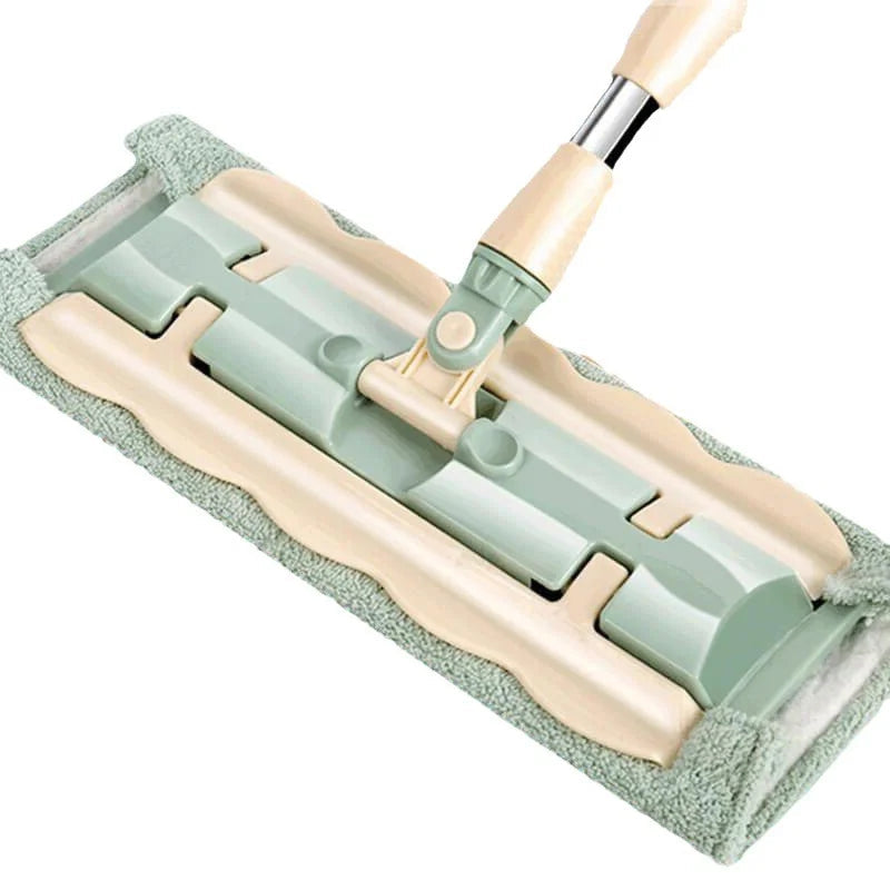 MopPro™ – Der praktische Flachmopp für makellos saubere Böden