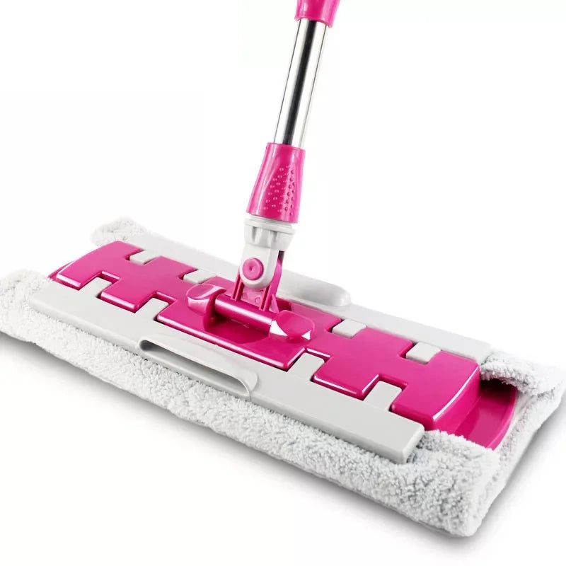 MopPro™ – Der praktische Flachmopp für makellos saubere Böden