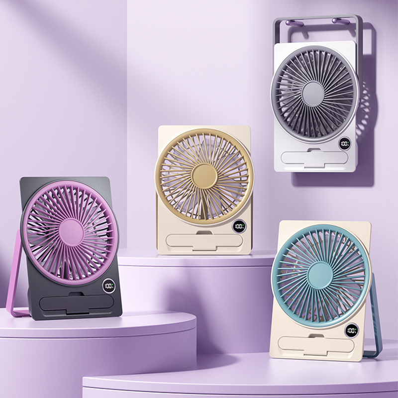 CoolFold – Frische Luft im Kartenformat. Immer dabei.