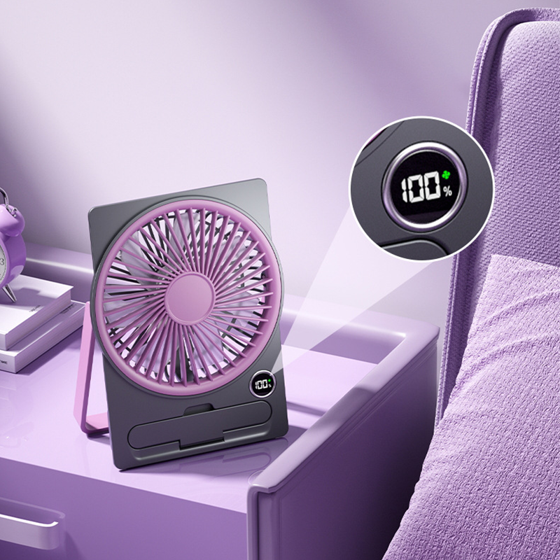 CoolFold – Frische Luft im Kartenformat. Immer dabei.
