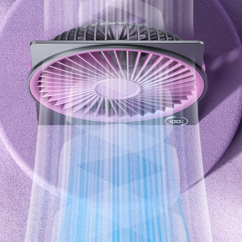 CoolFold – Frische Luft im Kartenformat. Immer dabei.