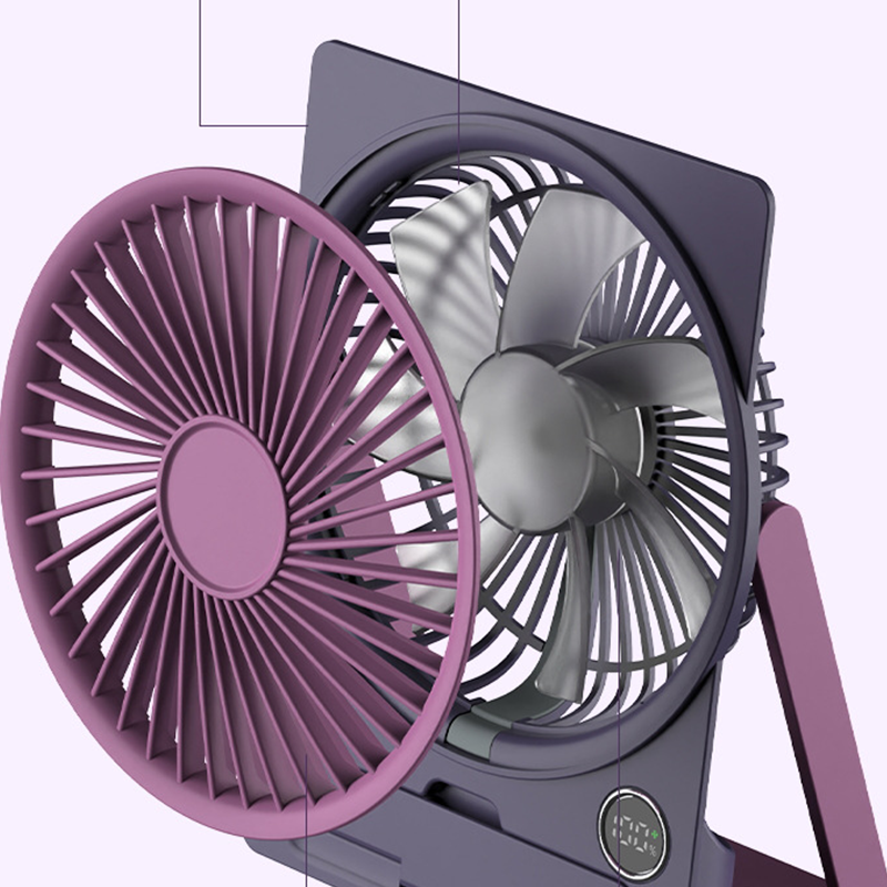 CoolFold – Frische Luft im Kartenformat. Immer dabei.