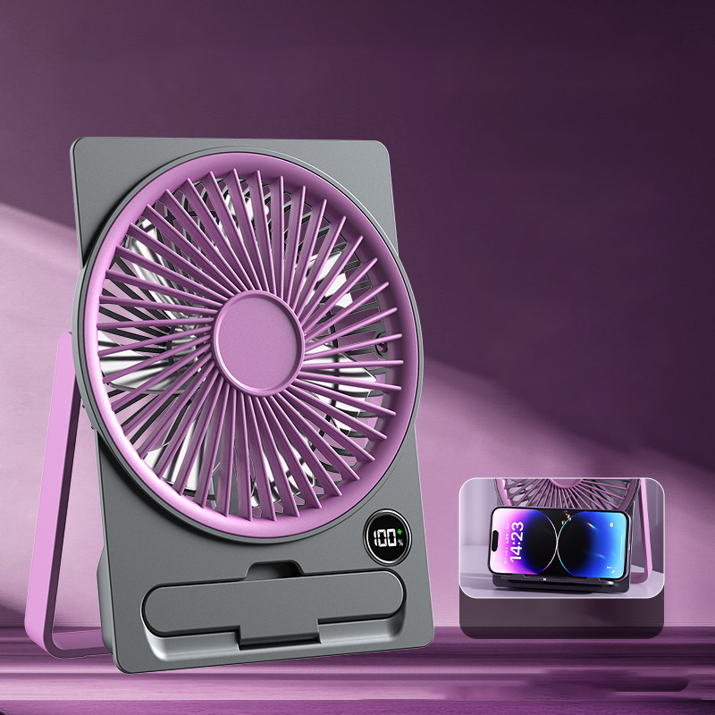 CoolFold – Frische Luft im Kartenformat. Immer dabei.