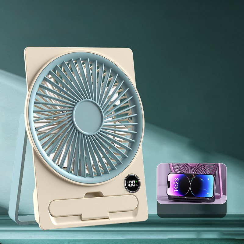 CoolFold – Frische Luft im Kartenformat. Immer dabei.