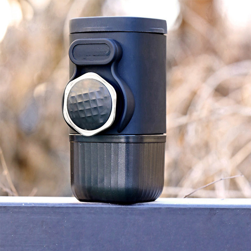 BrewBolt – Espresso in Sekunden. Immer & überall.