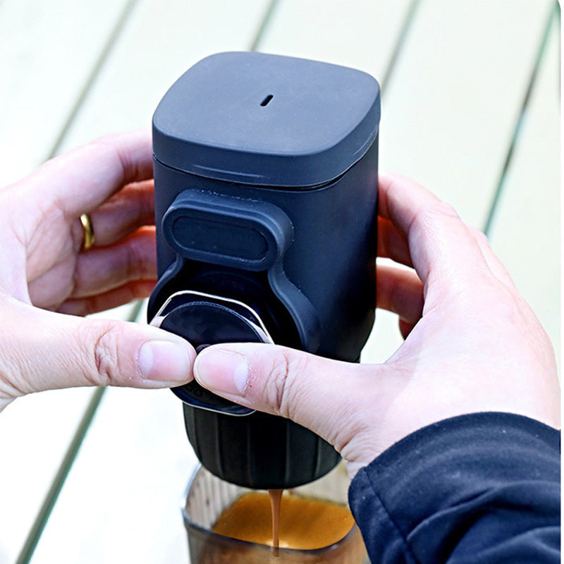 BrewBolt – Espresso in Sekunden. Immer & überall.