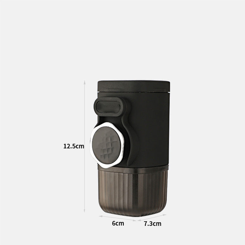 BrewBolt – Espresso in Sekunden. Immer & überall.