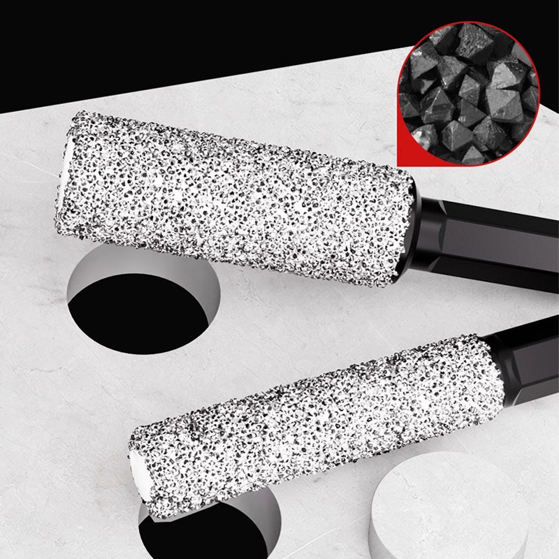 DiamondDrill – Bohren & Schleifen in nur einem Werkzeug!