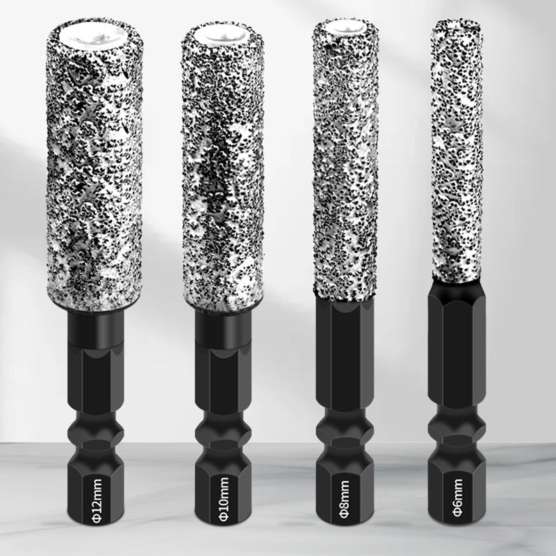 DiamondDrill – Bohren & Schleifen in nur einem Werkzeug!
