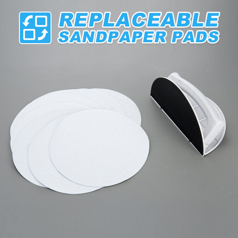 SandGrip – Der Spezialist für schwer erreichbare Ecken